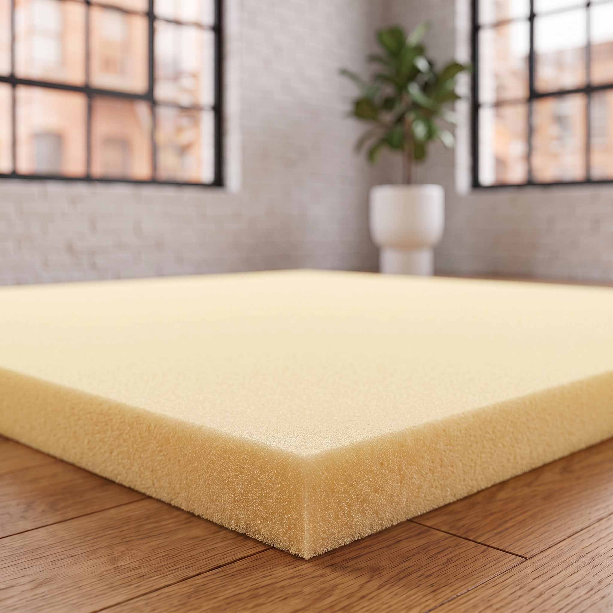 High Density Transition Layer