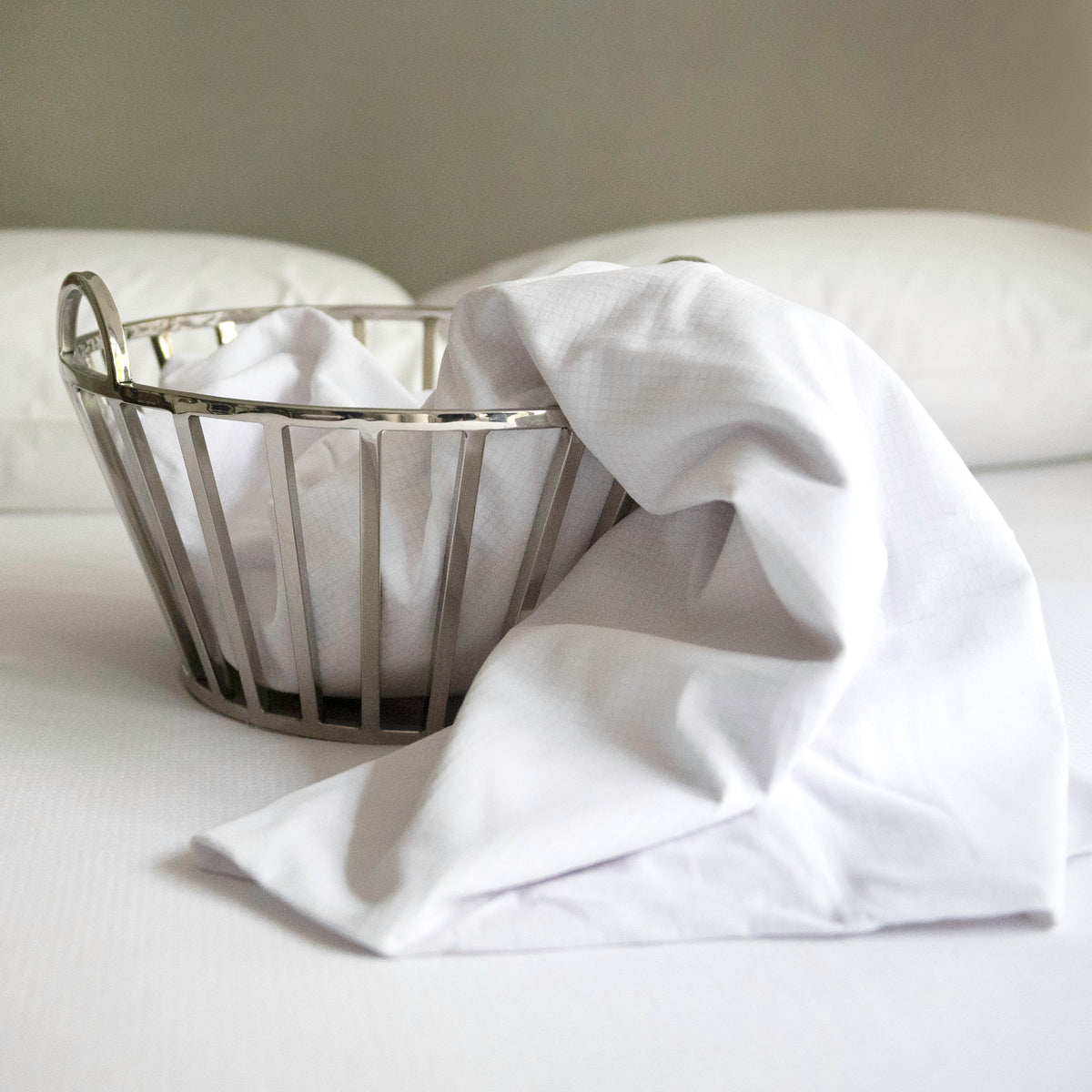 AmbiCool 100% Cotton Cooling Mattress Protector