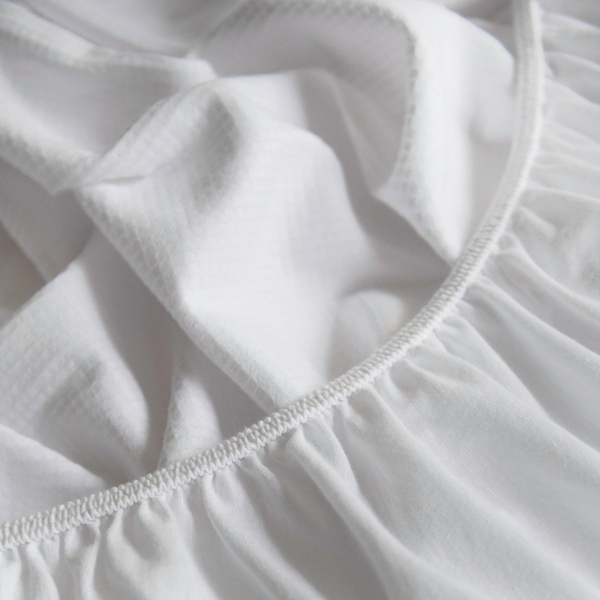 AmbiCool 100% Cotton Cooling Mattress Protector