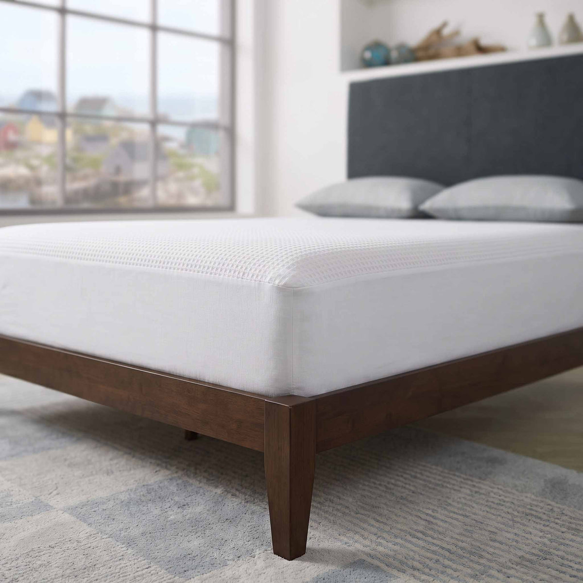 ambicool mattress protector