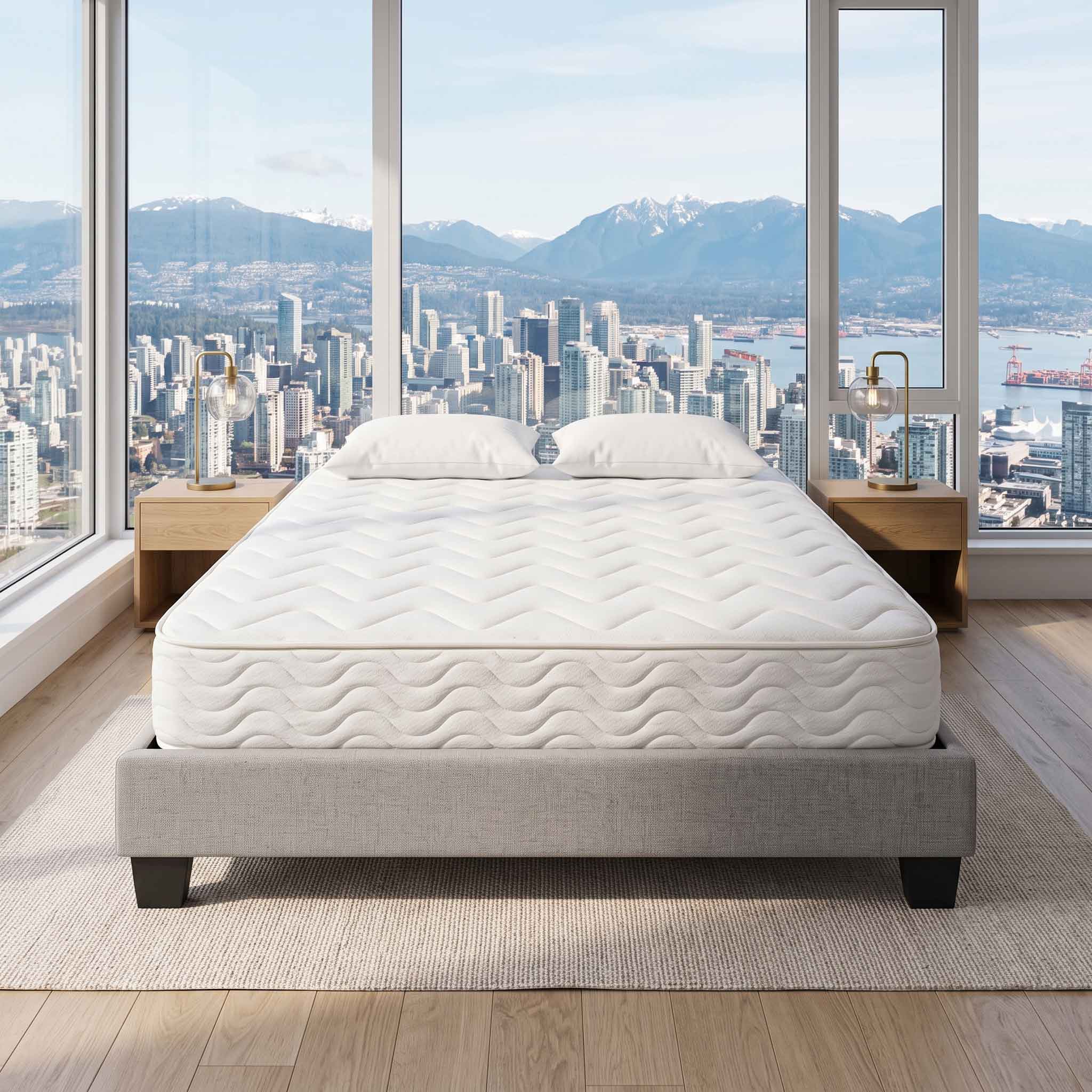 Vera Platform Bed Frame