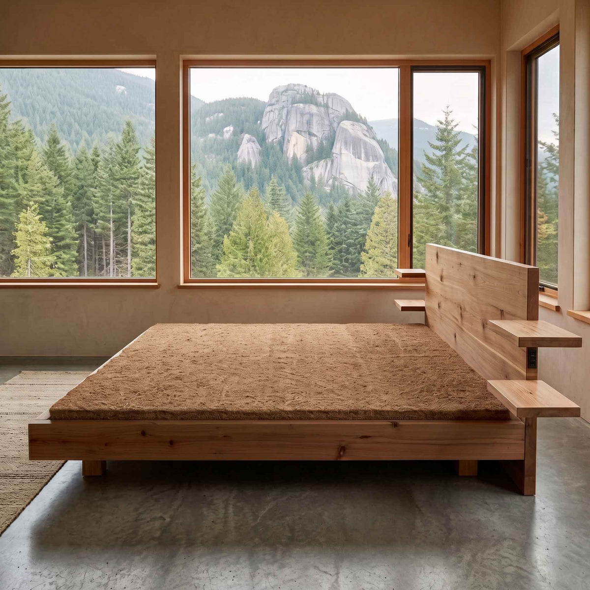 Coir Bunkie Board