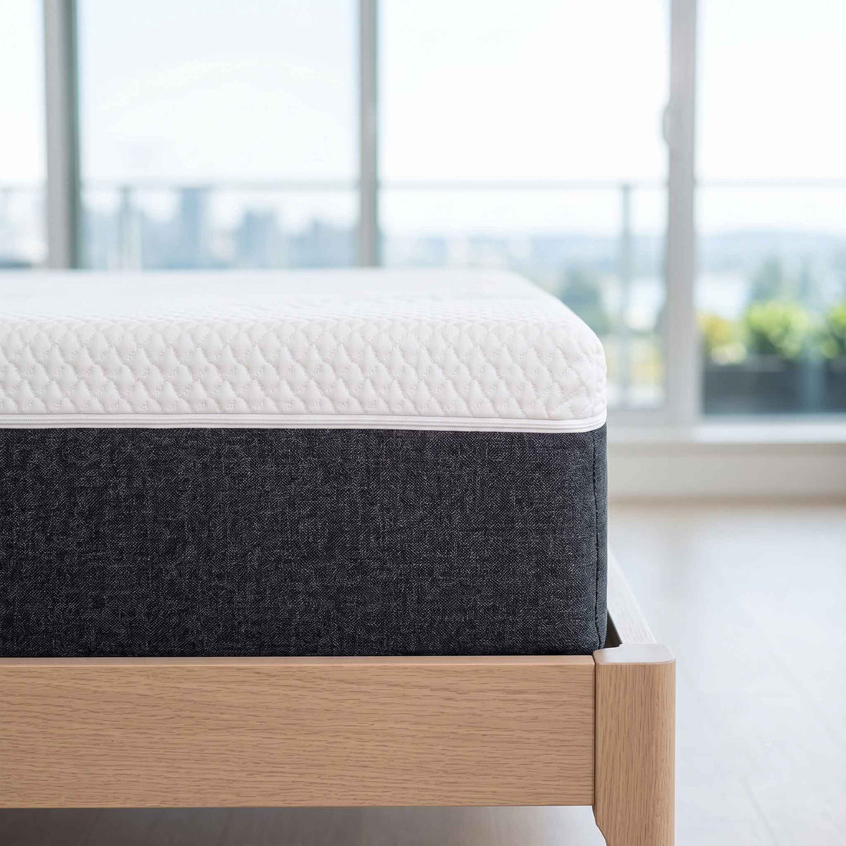 100% and Hybrid Latex Mattress Canada