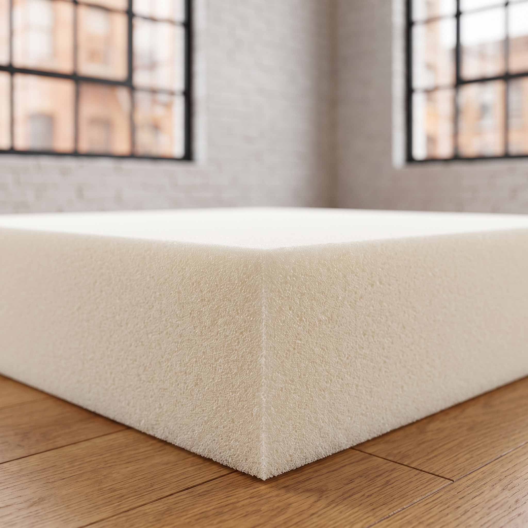 Made in Canada High Density Foam