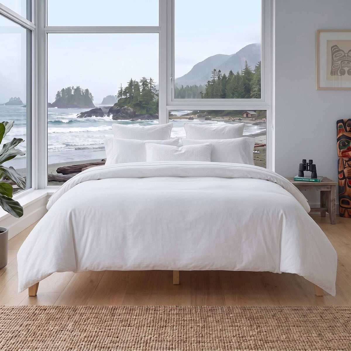 Porto Duvet Cover