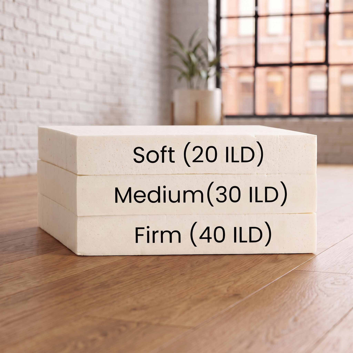 Labelled Layers of Organic and Natural Latex