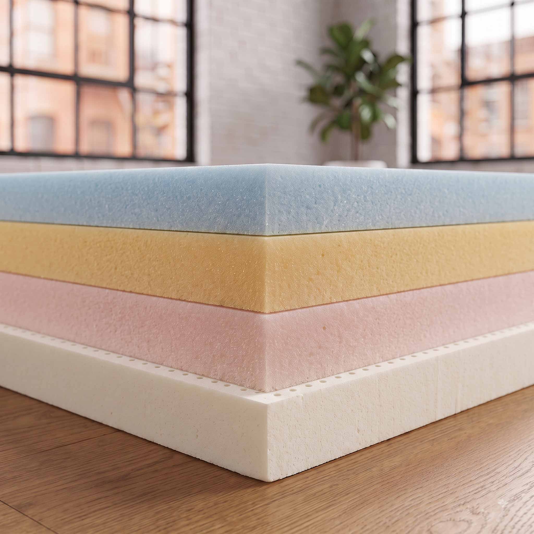 DIY Transition Layers