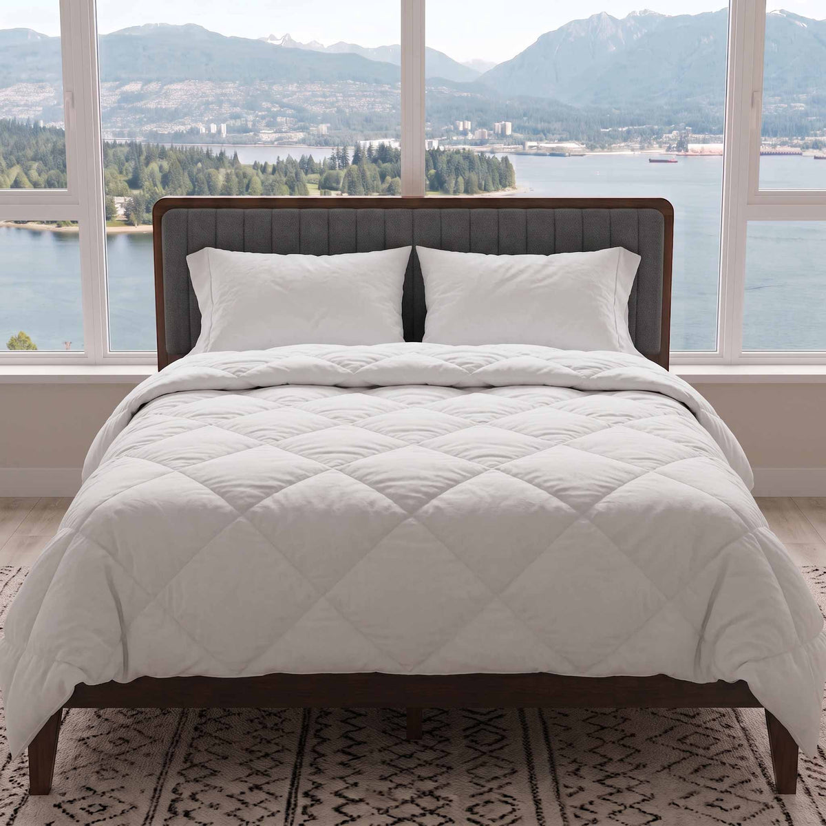 Piatra Wool Duvet