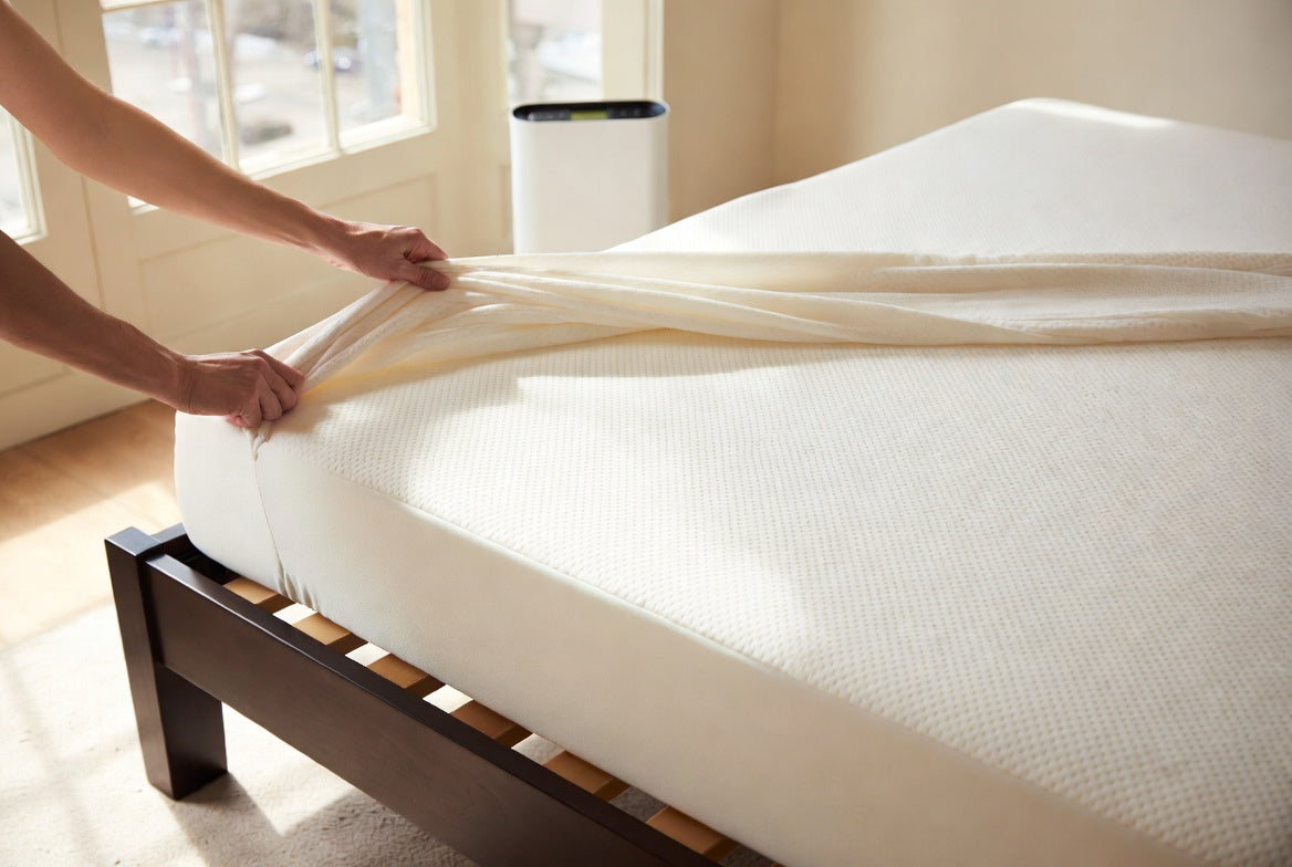 Why Latex Mattresses, Toppers, and Pillows Can Still Develop Mold (And Why It’s Never Covered by Warranty)