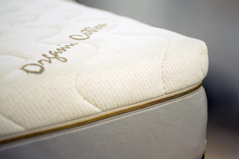 Organic Latex Mattresses Made In Canada