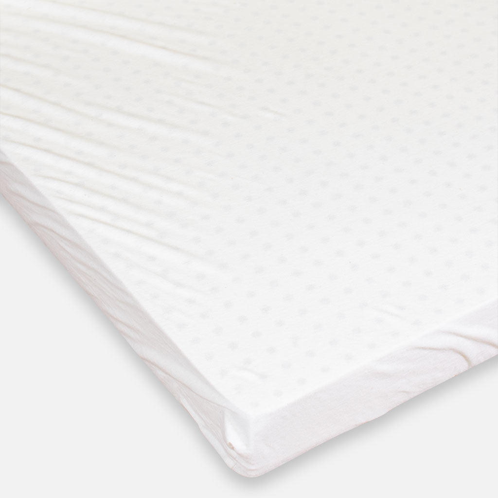 Memory Foam Comfort TOPPER COVERS