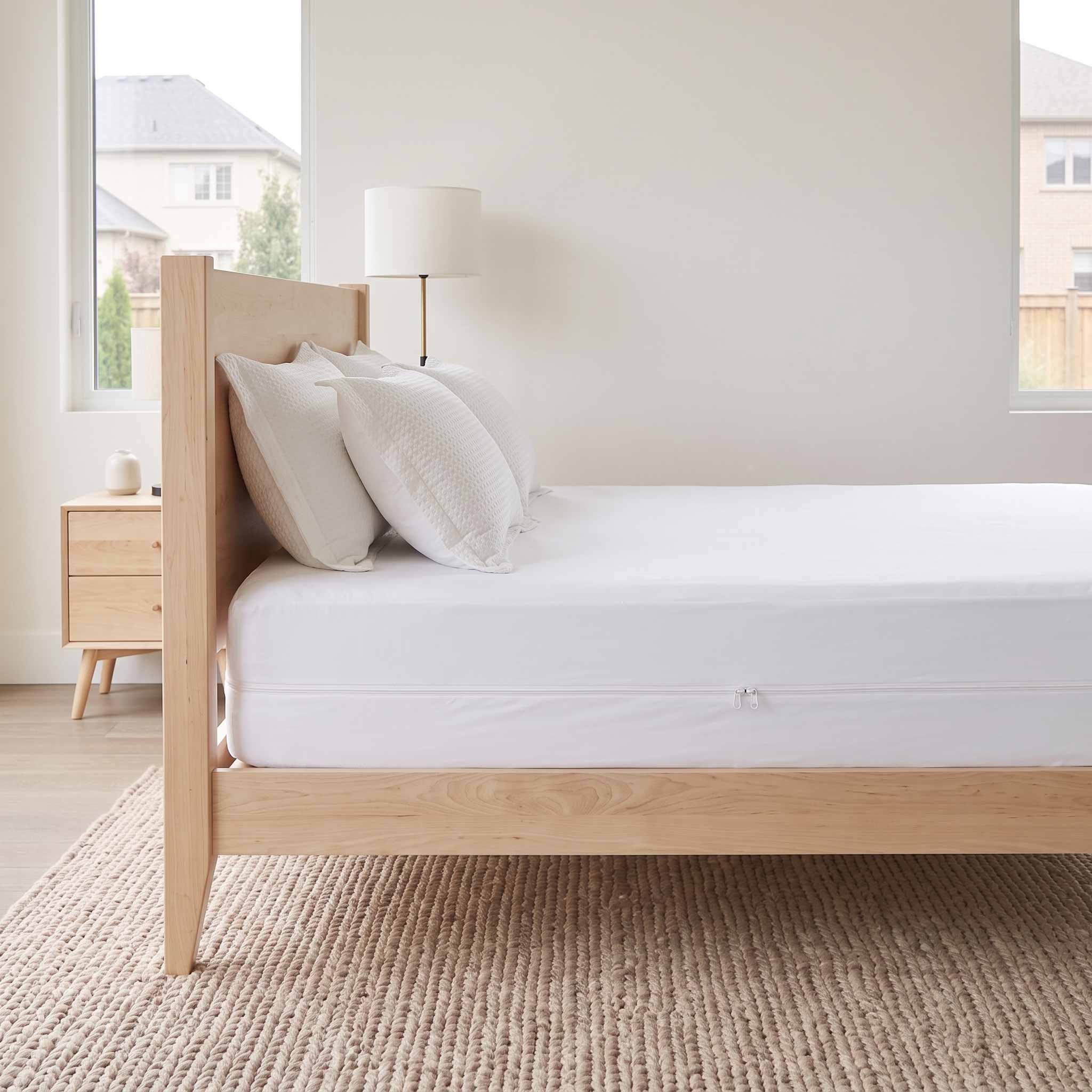 Full Wrap Mattress Protector