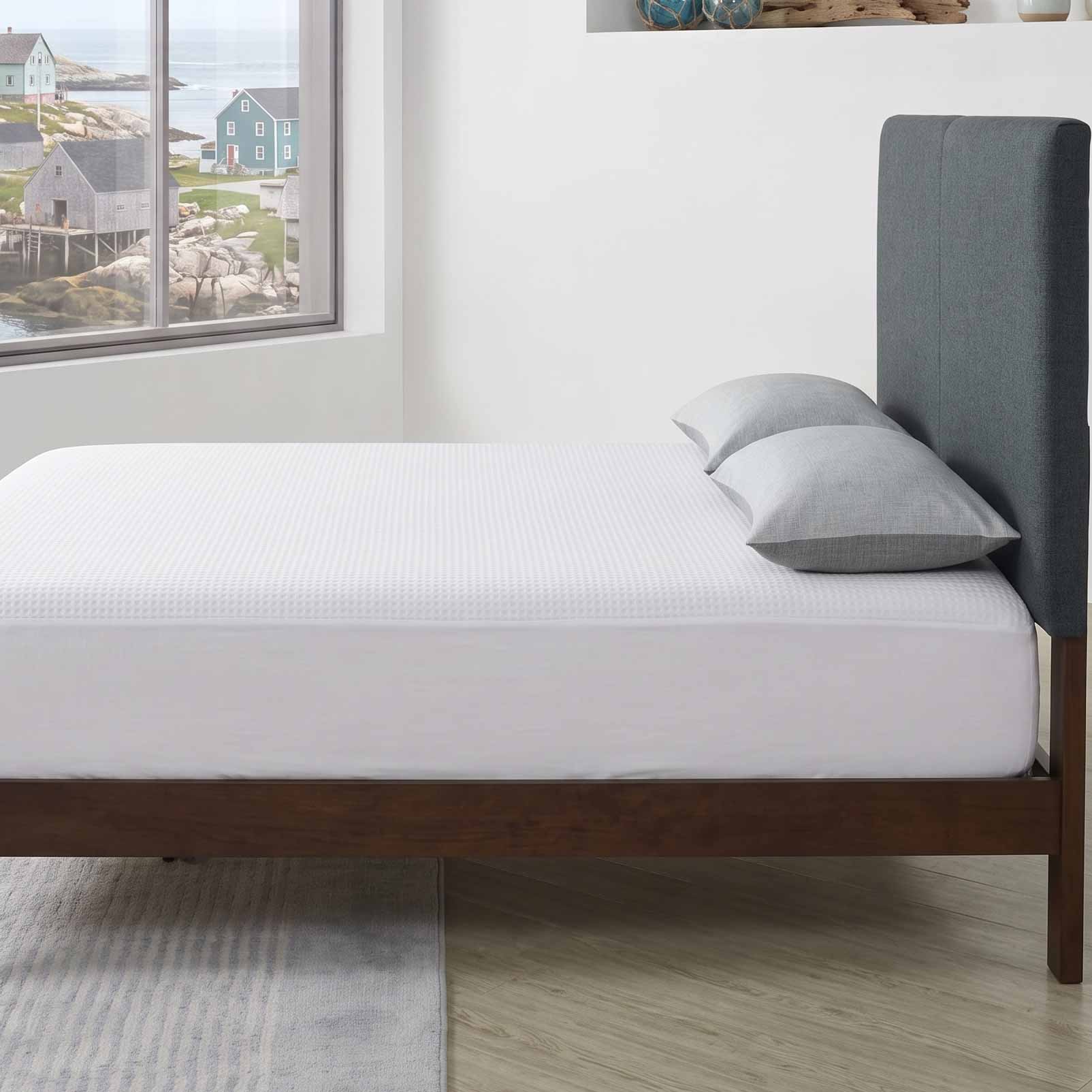 Ambicool Cotton Mattress Protector