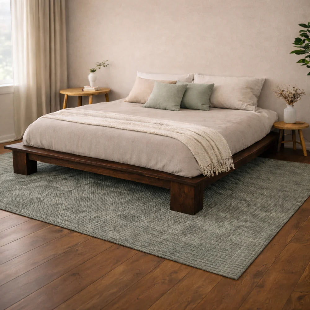 Bangkok Low Bed Frame