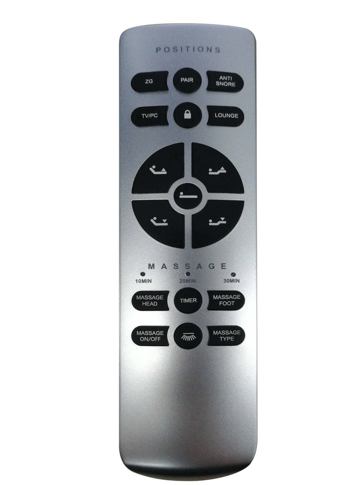 The Cloud Adjustable Bed Frame