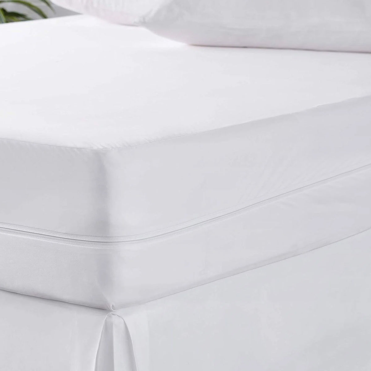 Bed Bug / Organic Waterproof Mattress Protector Encasement