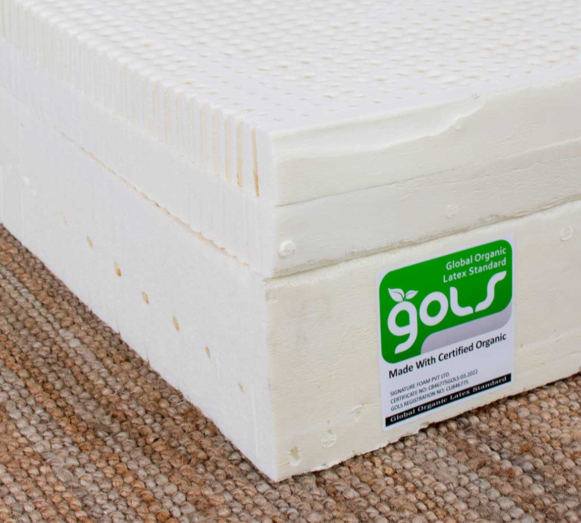 Canadian latex deals mattress