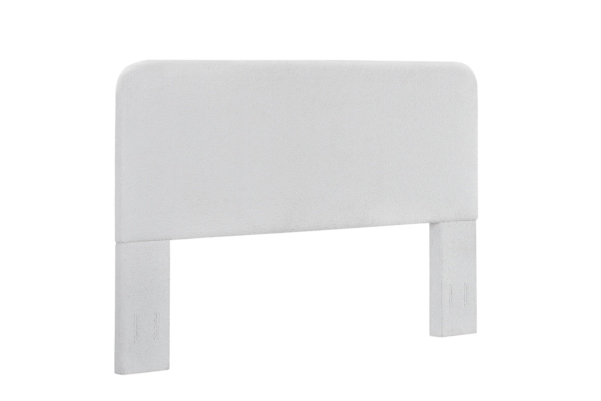 NEWPORT WOOD PLATFORM BED FRAME (optional headboard)