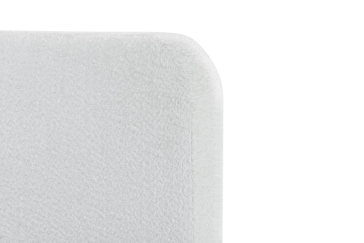 NEWPORT WOOD PLATFORM BED FRAME (optional headboard)