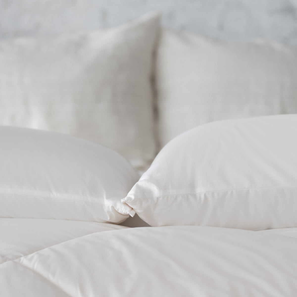 Compare Piatra pillow medium to firm