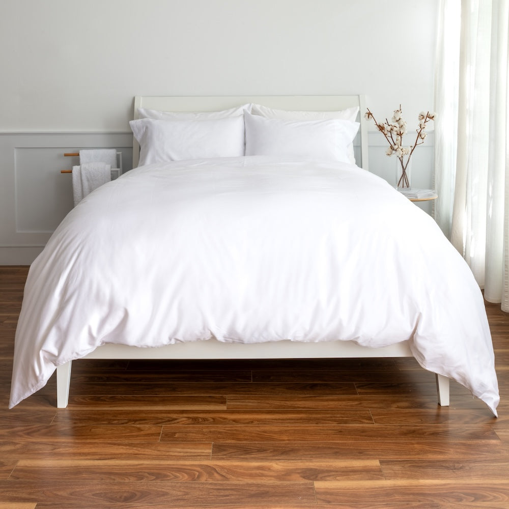 Porto | Sateen Sheet Sets - 100% Egyptian cotton