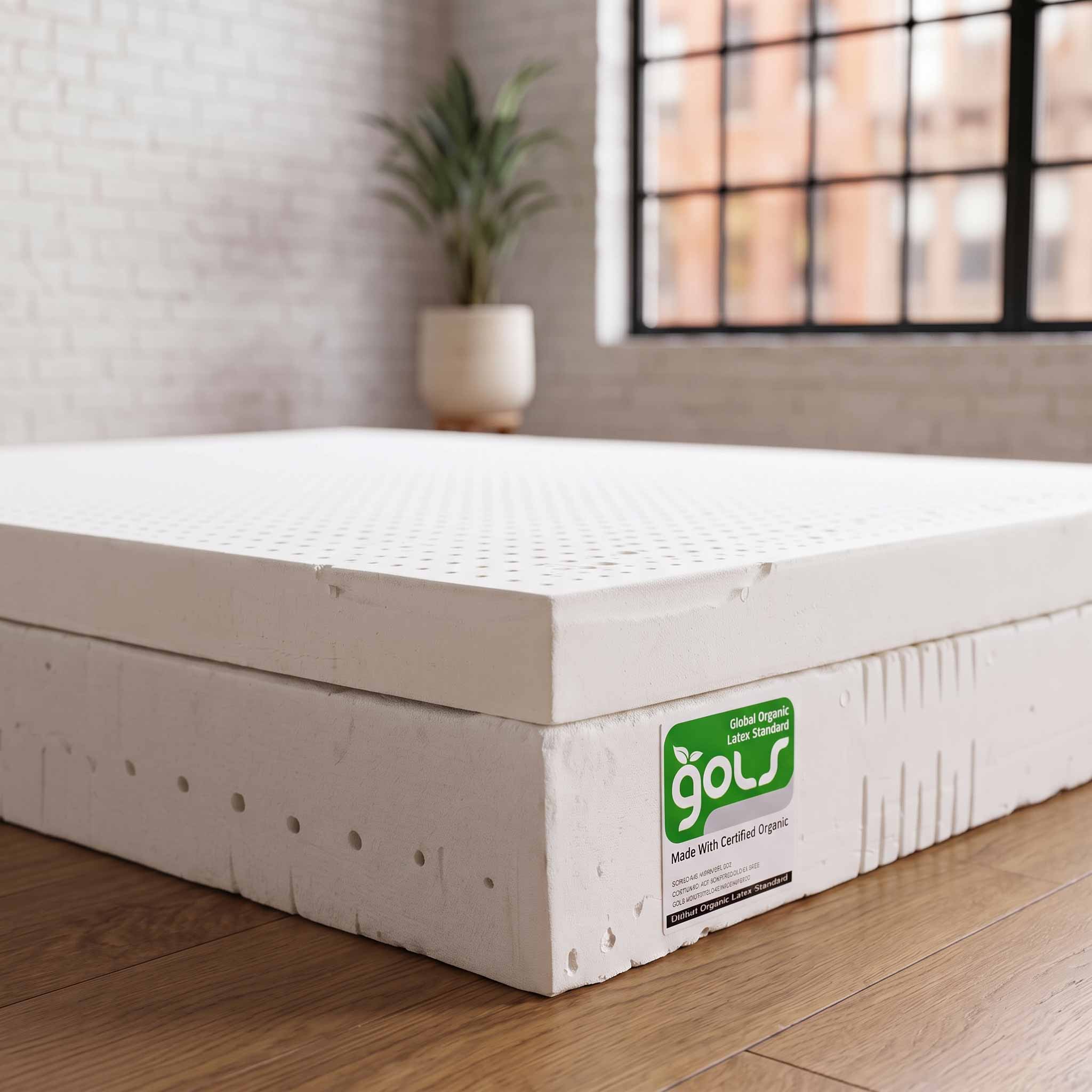 Presto Firm Mattress with 3" Comfort Layer