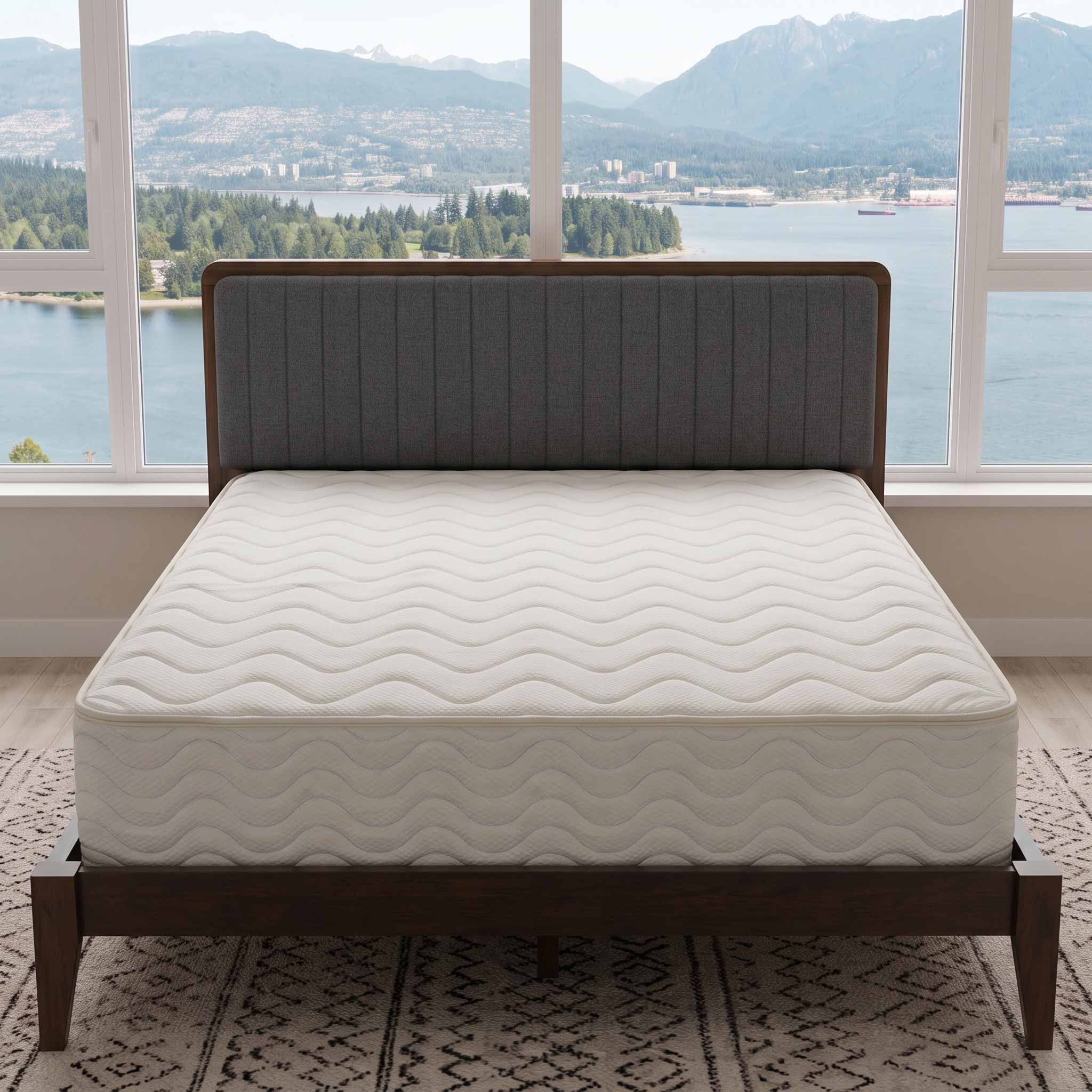 George Headboard