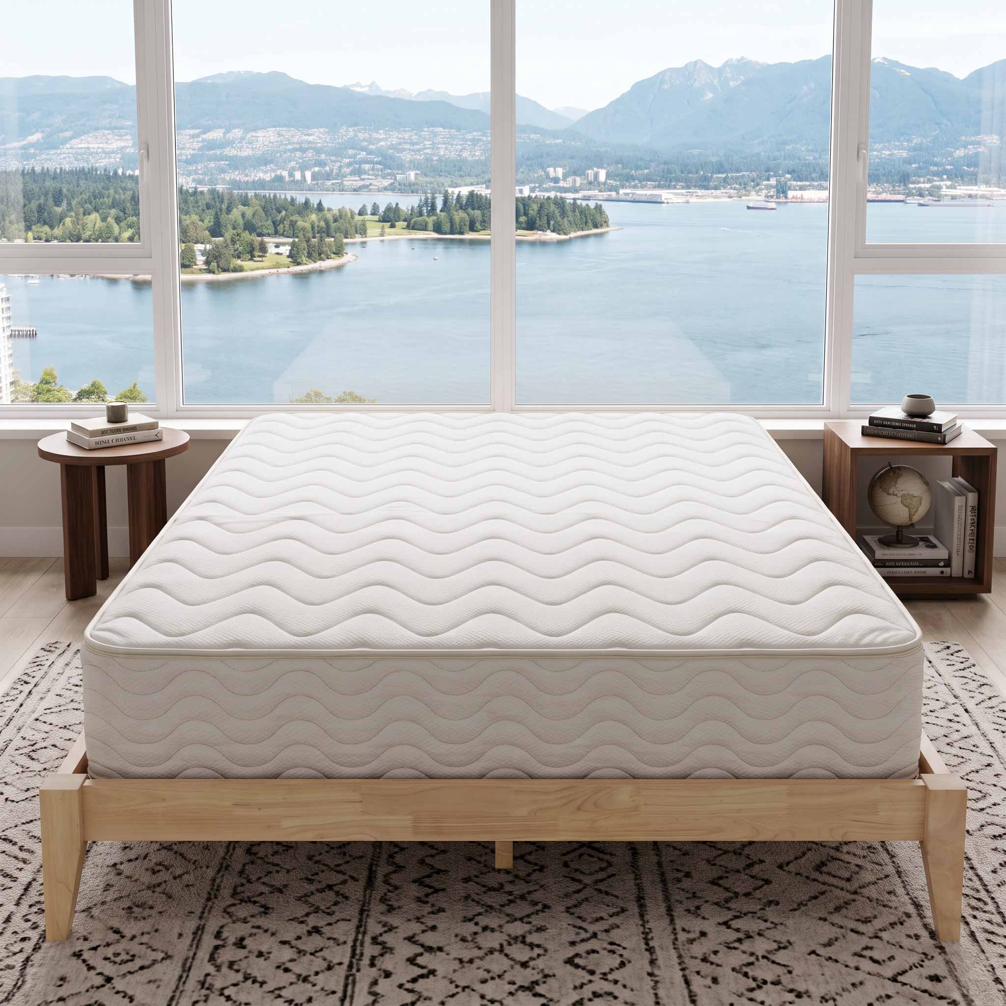 Hard Mattress Vancouver