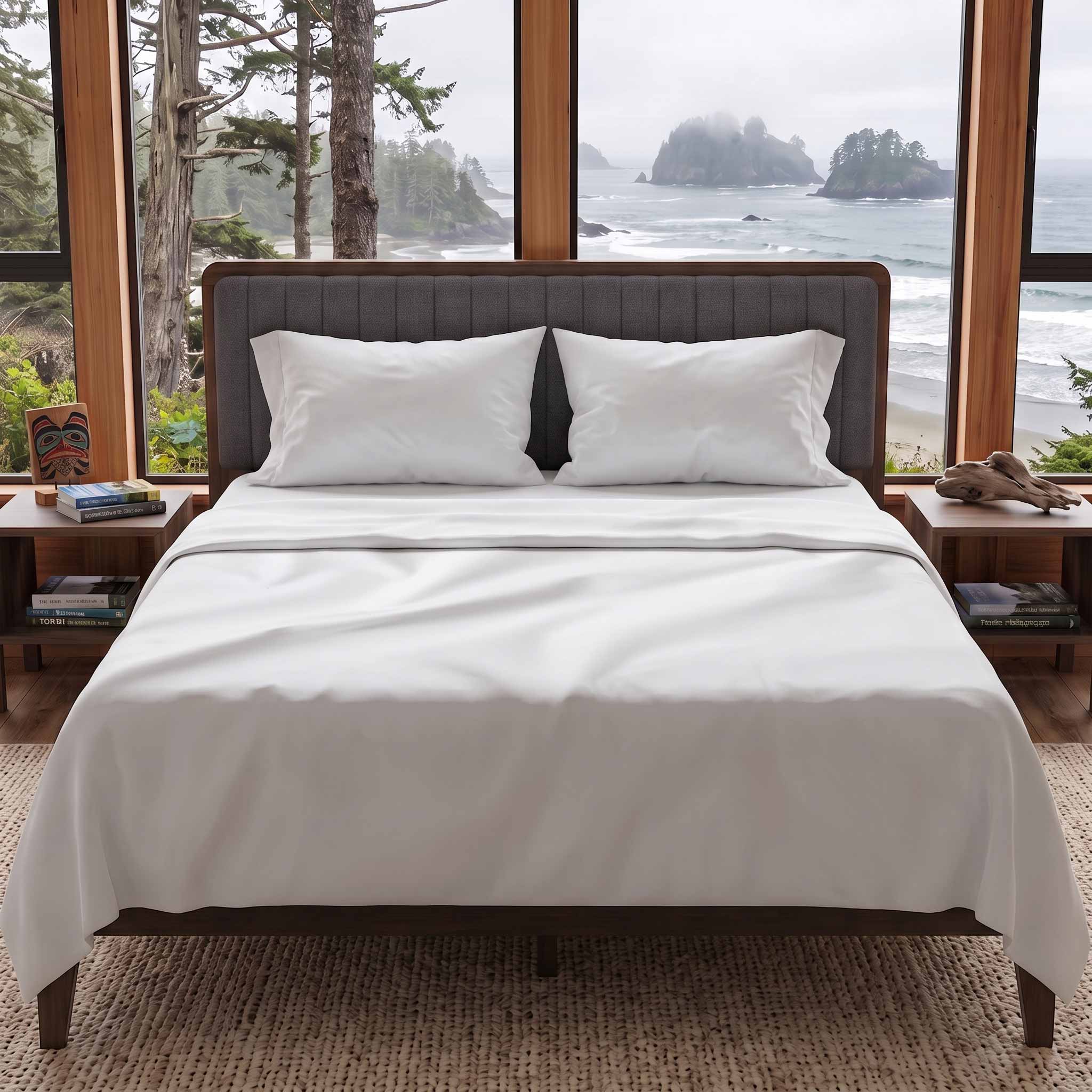 Nico Organic Cotton Sheets