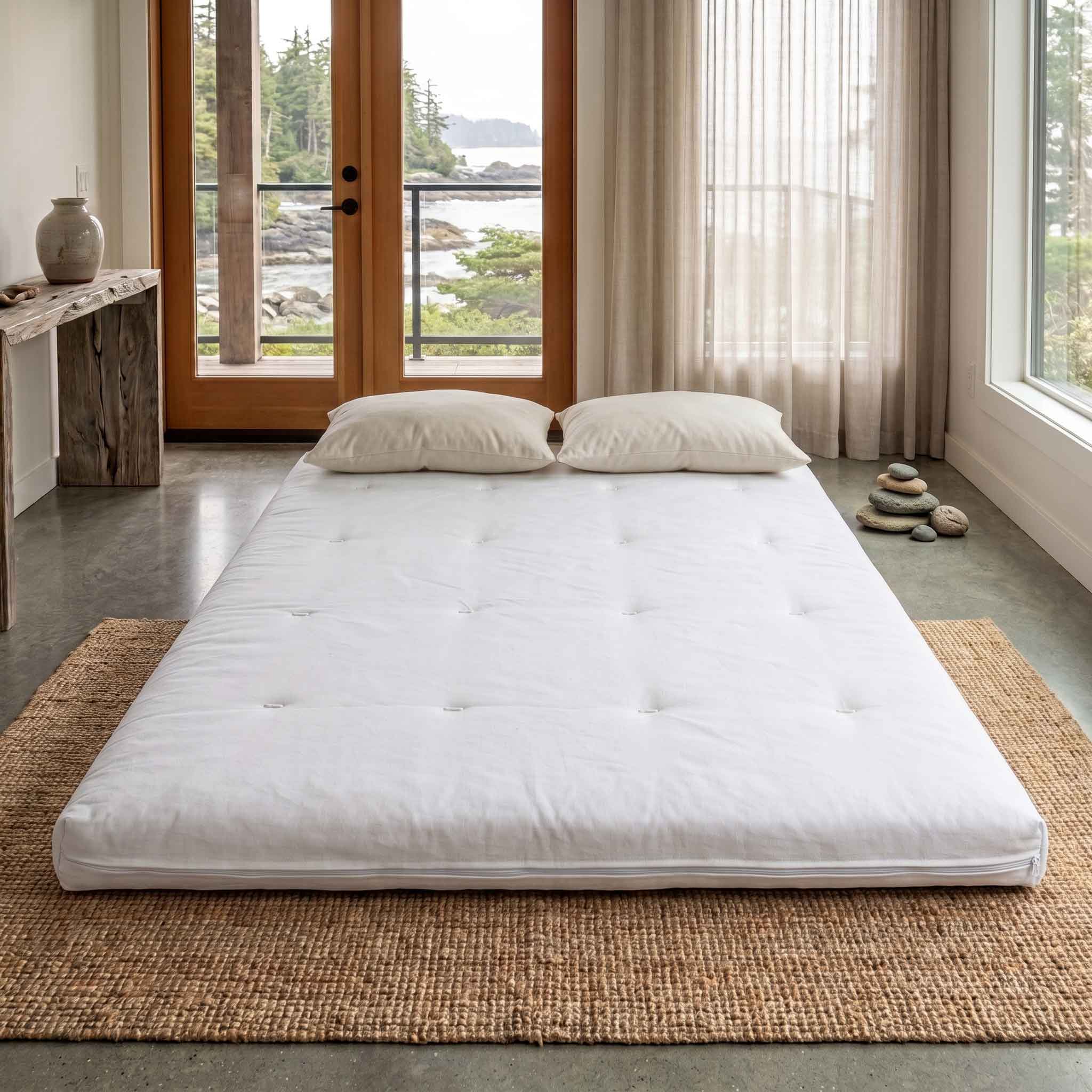 Cotton Japanese Style Floor Mattress