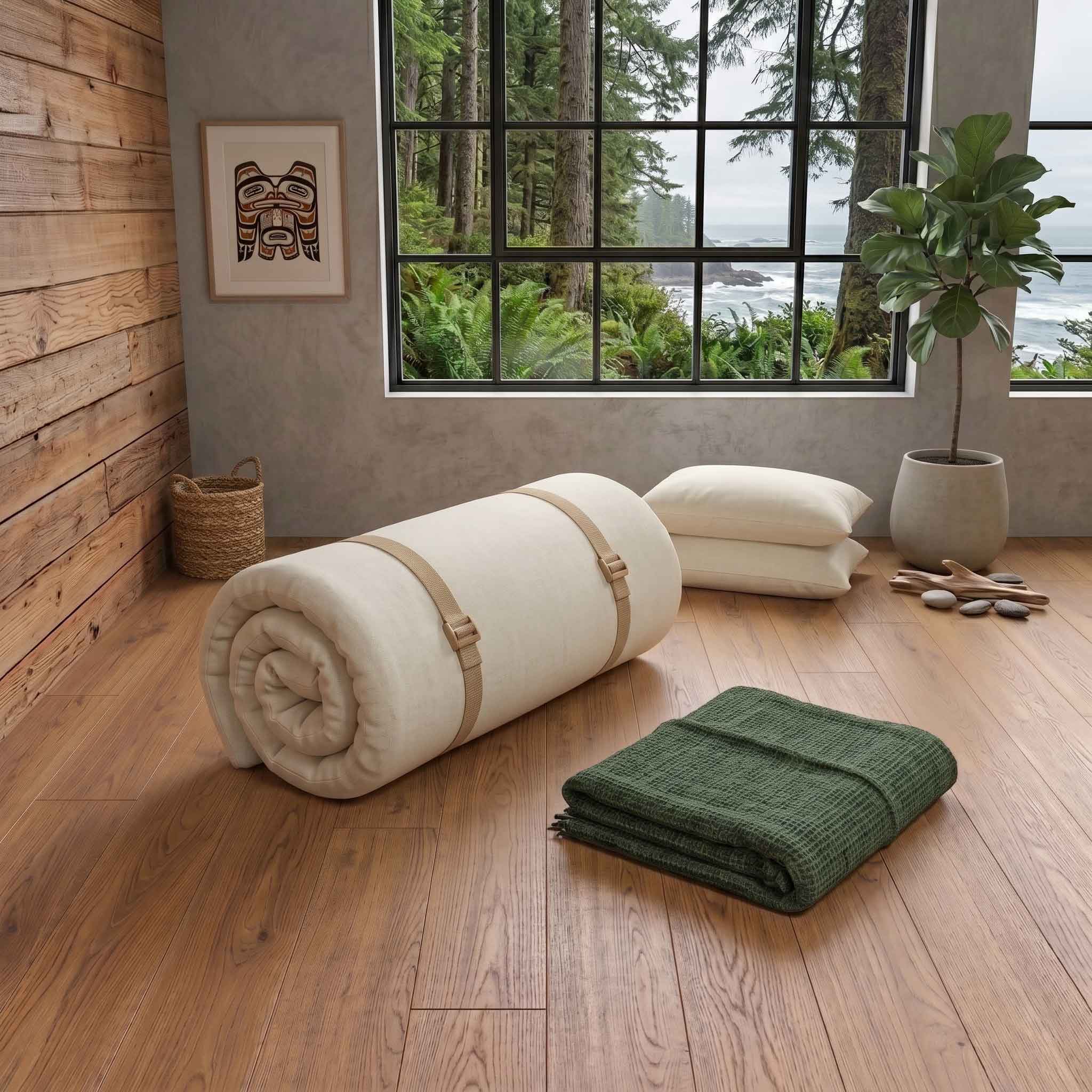 Rolled Cotton Shikibuton