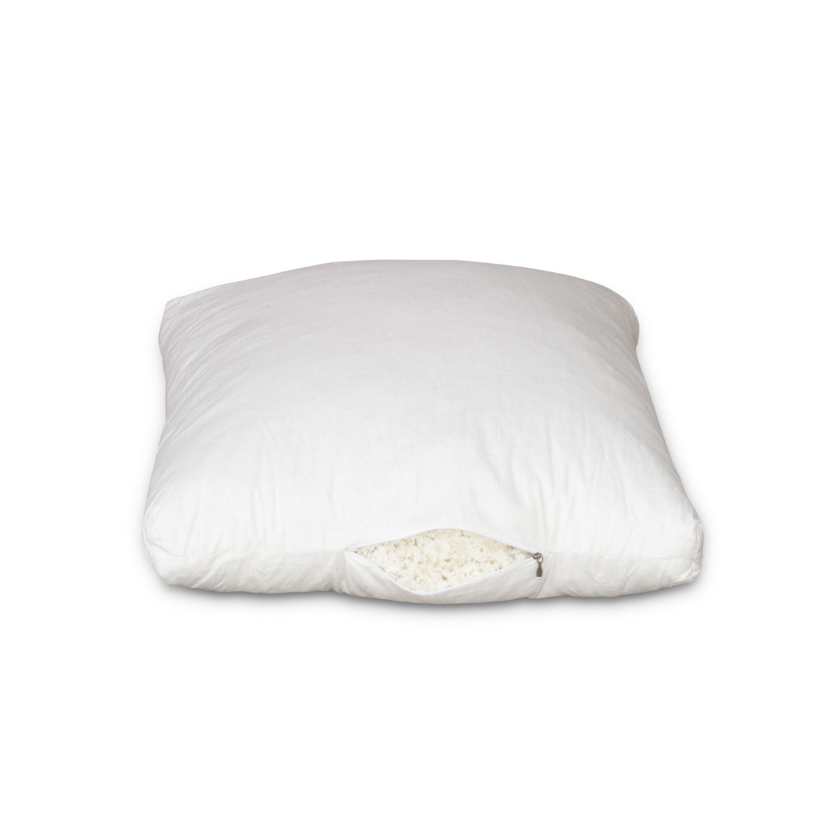 ORGANIC DUNLOP SHREDDED LATEX PILLOW