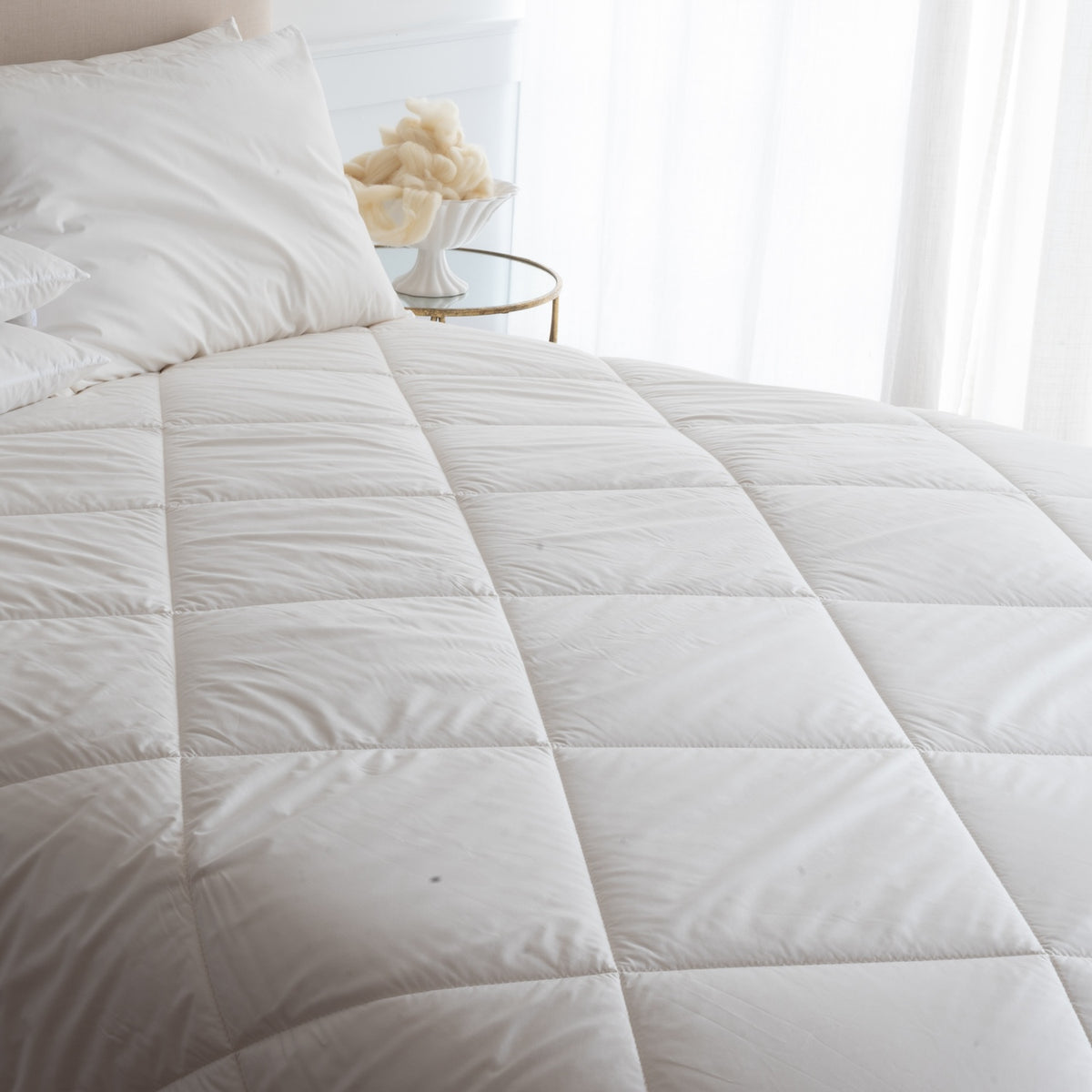 Piatra | Wool Duvet