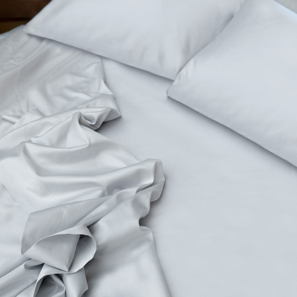 Porto | Sateen Sheet Sets - 100% Egyptian cotton