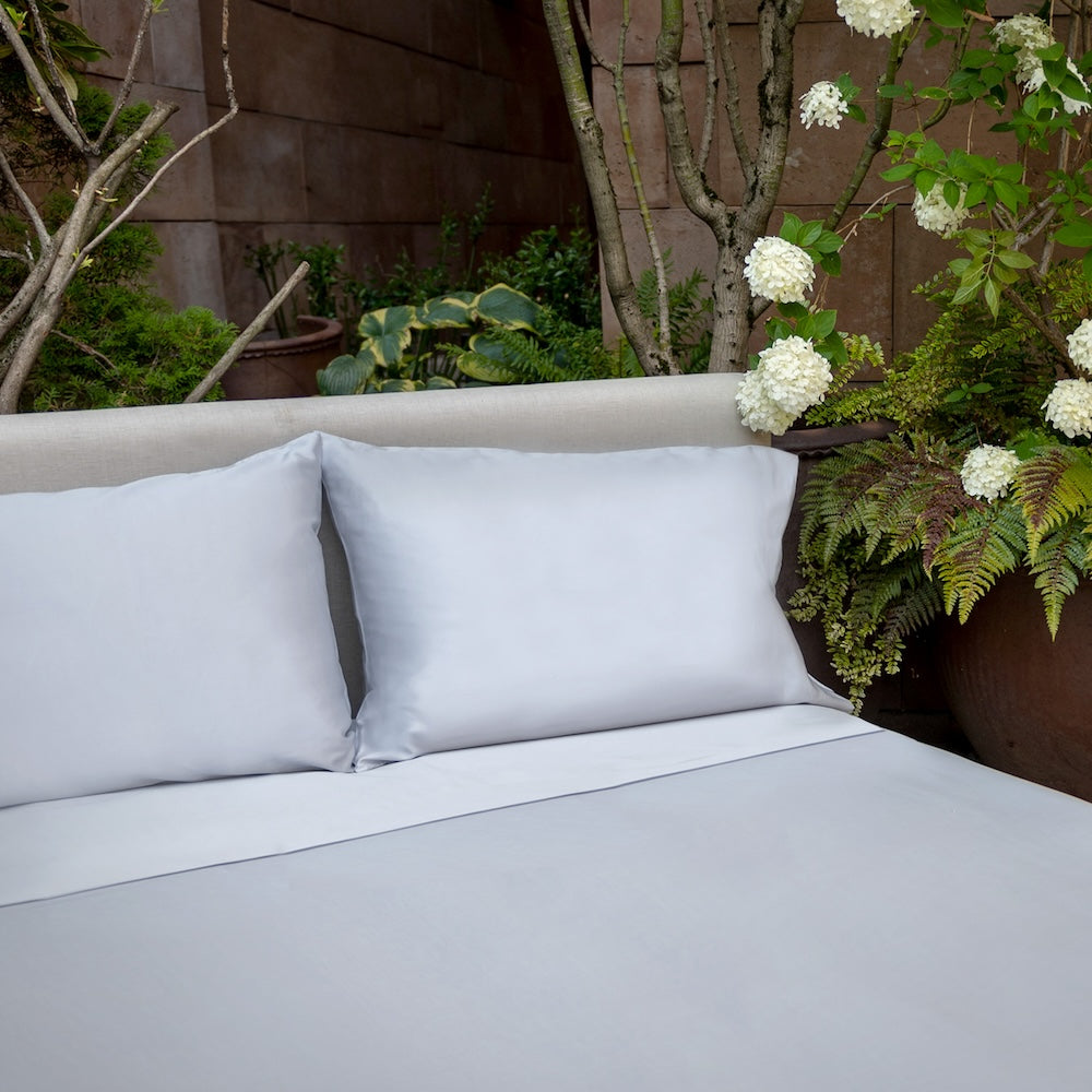 Porto | Sateen Sheet Sets - 100% Egyptian cotton