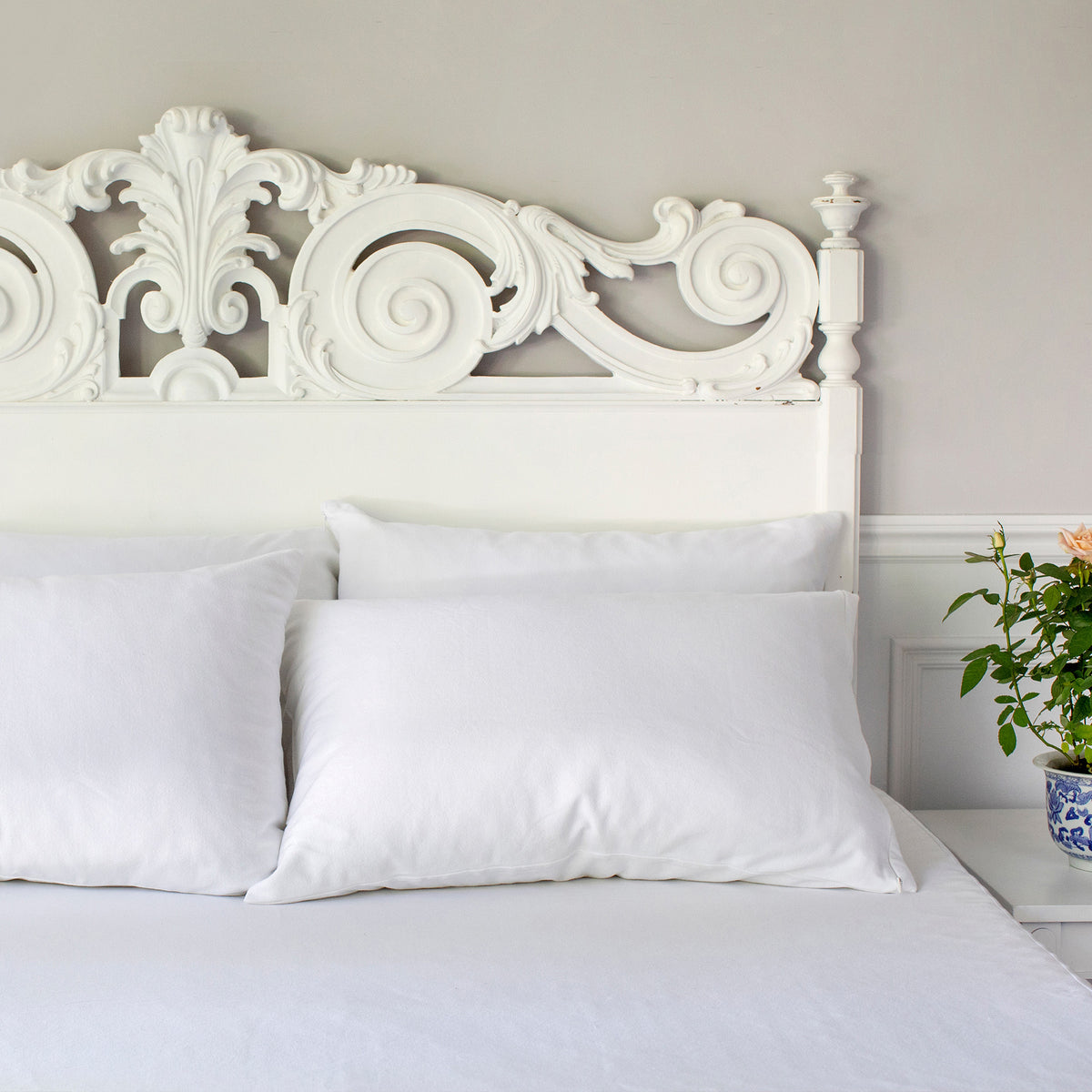 Bed Bug / Organic Waterproof Mattress Protector Encasement