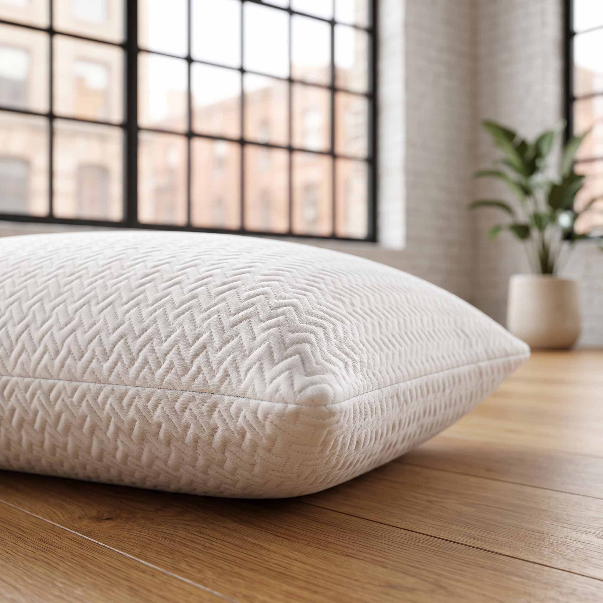 High Loft Talalay Latex Pillow