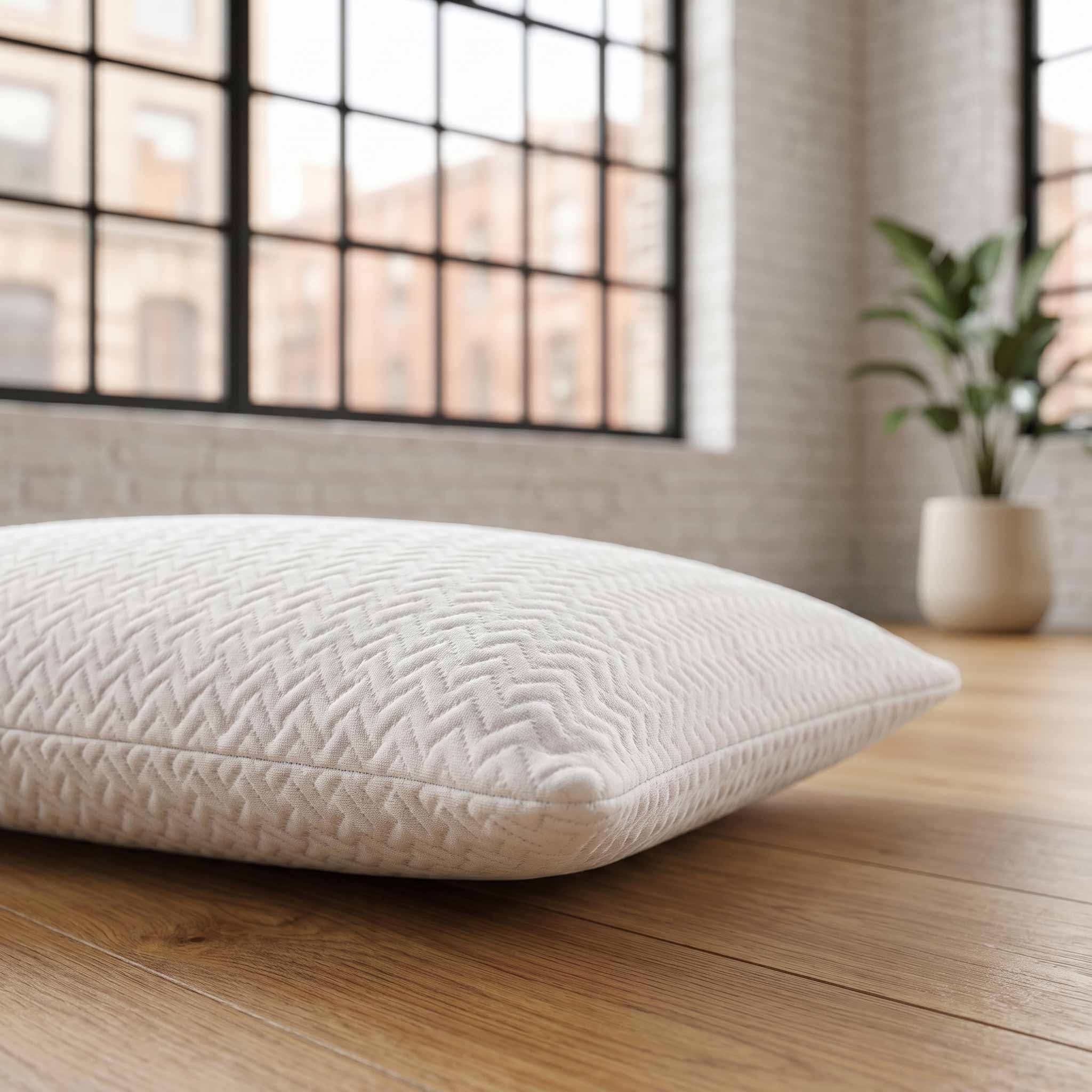 Low Profile Talalay Latex Pillows