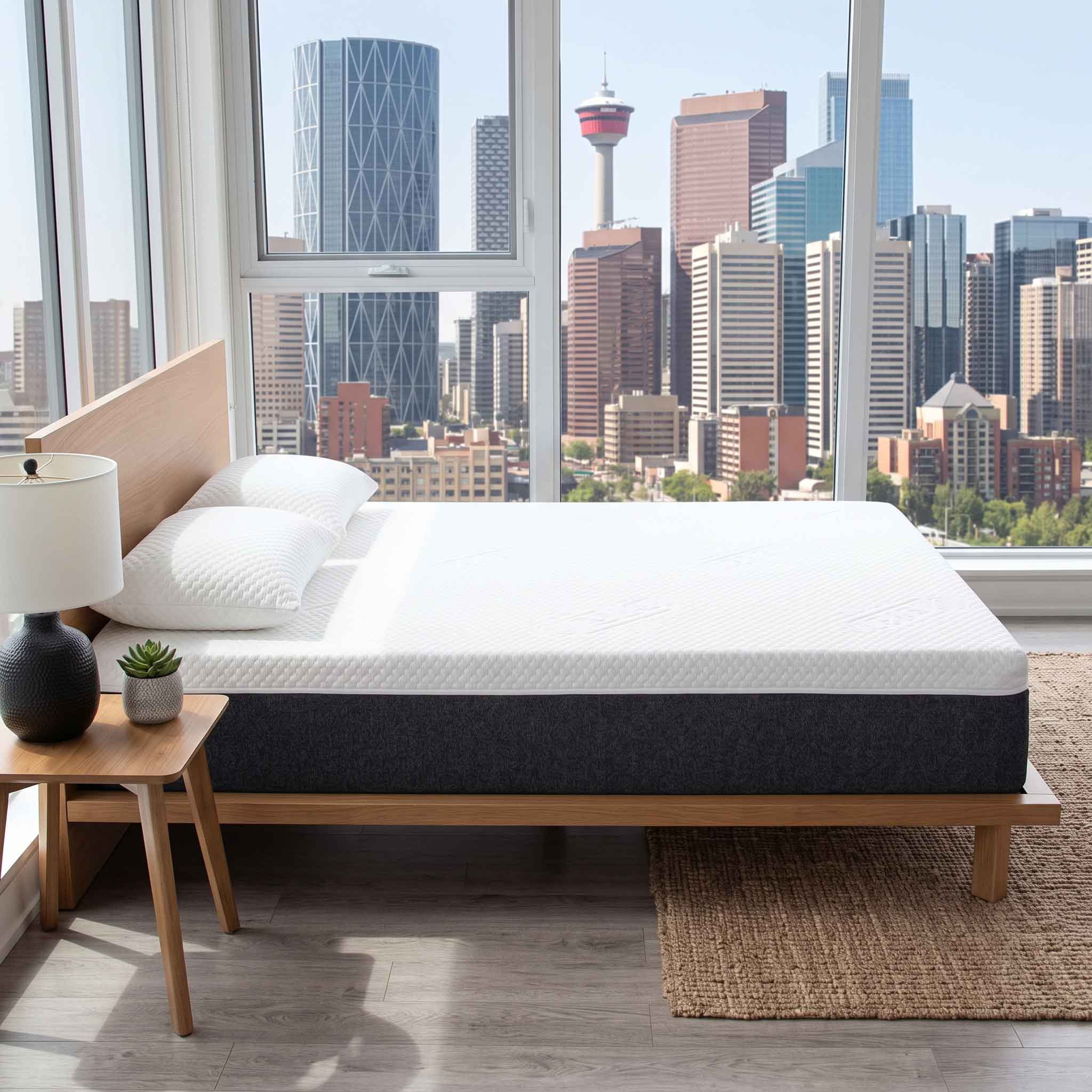 Hybrid Latex Mattress Calgary