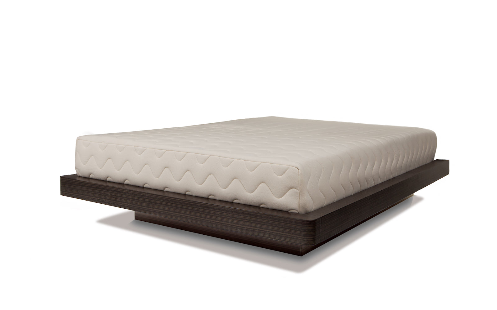 Organic latex mattress all natural