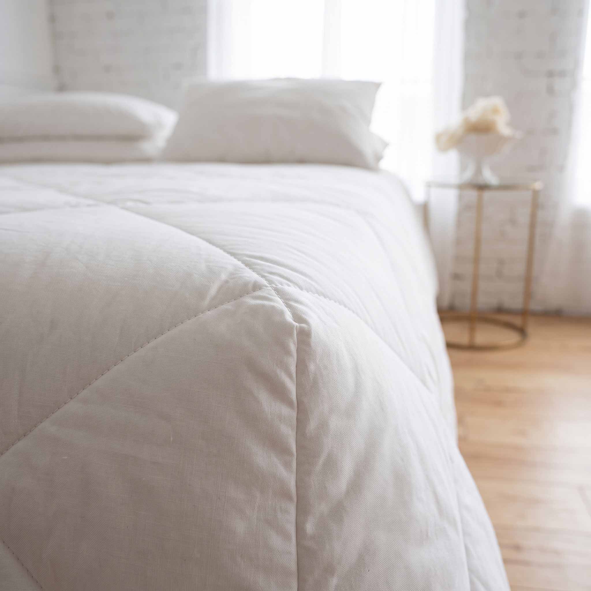 Wool Duvet