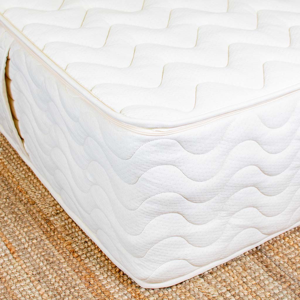 CUMULUS POCKET COIL HYBRID LATEX MATTRESS