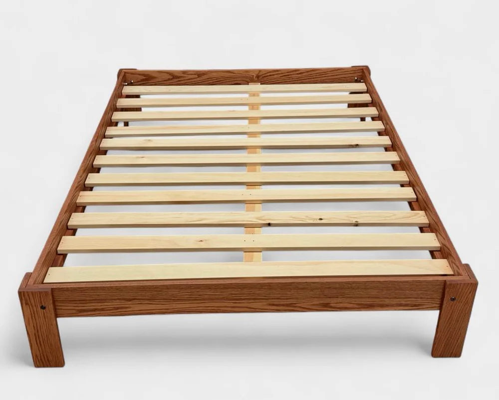SAPPORO HARDWOOD BED FRAME