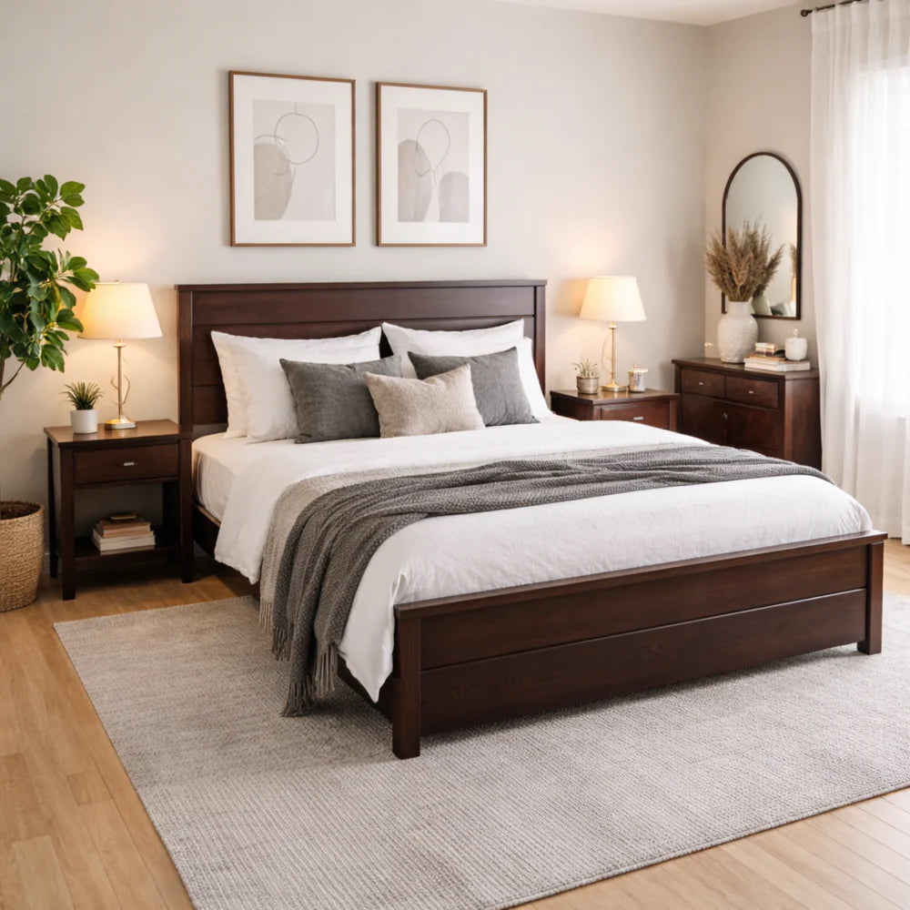 THE UPPER CANADA BED / OPTIONAL DRAWERS