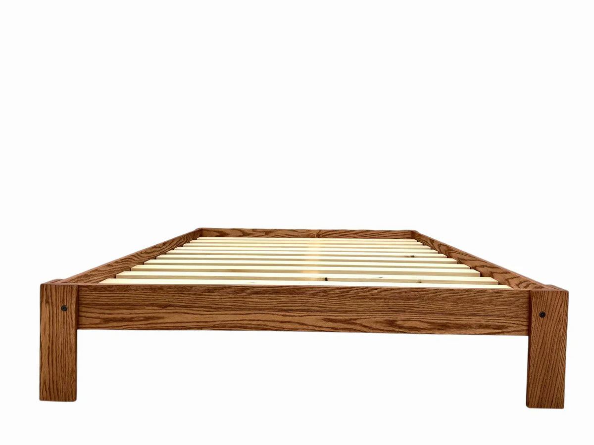 SAPPORO HARDWOOD BED FRAME