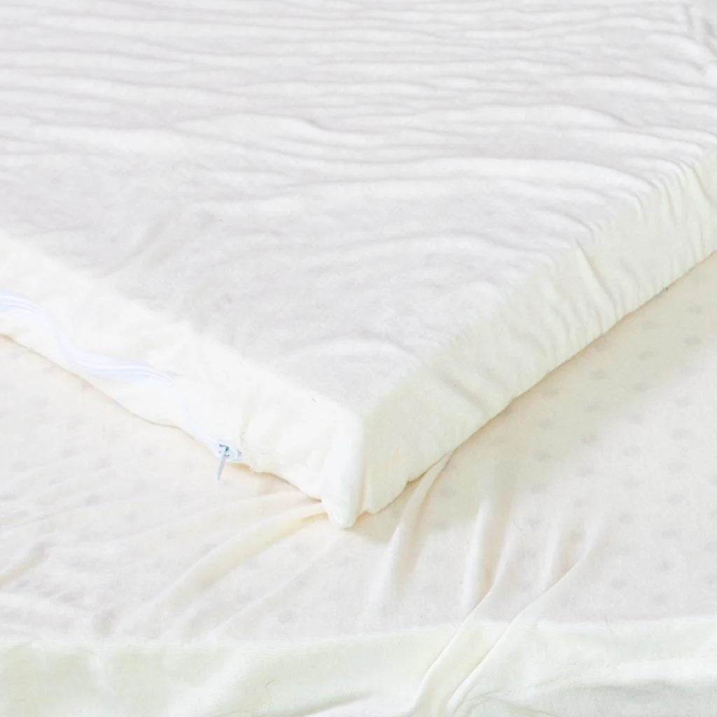 MEMORY FOAM MATTRESS TOPPER  3 lb/ft³