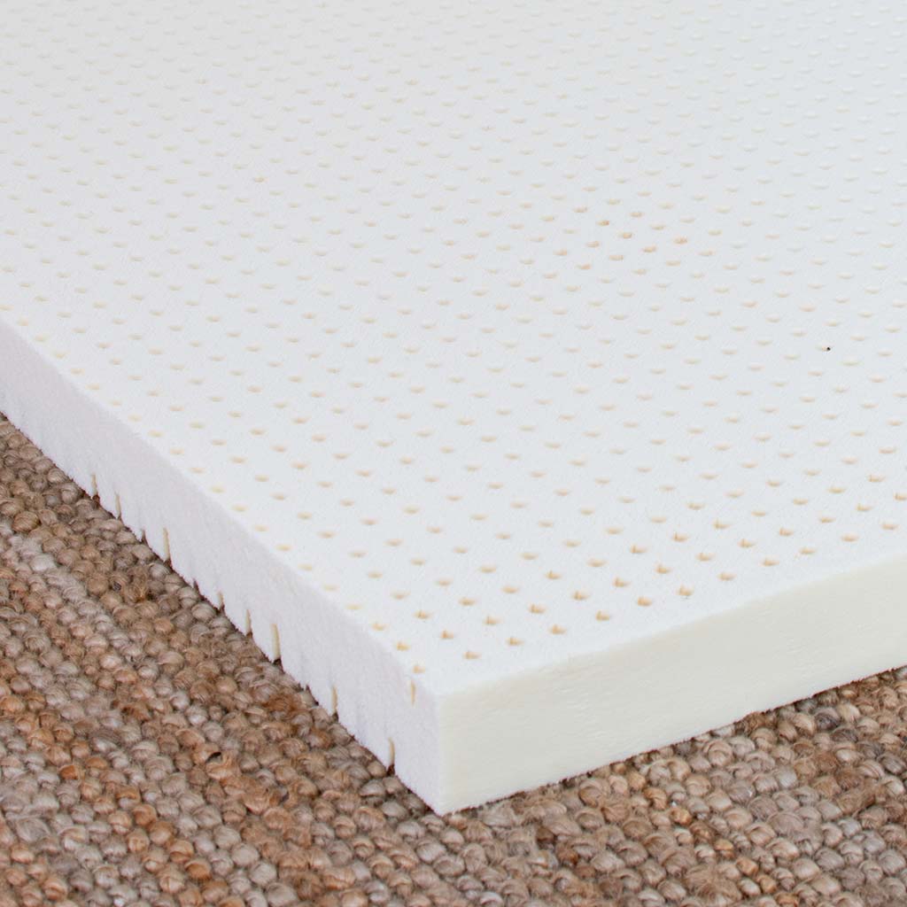 ORGANIC DUNLOP LATEX FUTON MATTRESS