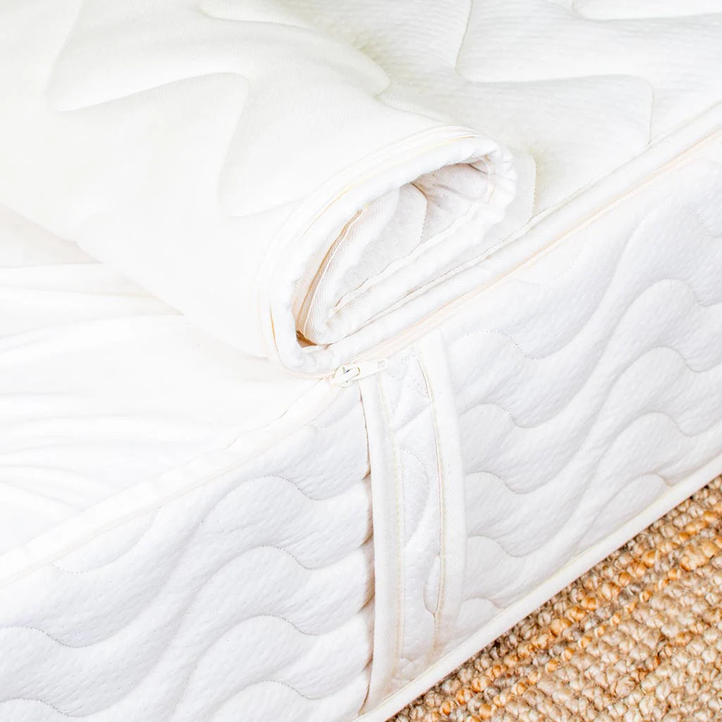 CUMULUS POCKET COIL HYBRID LATEX MATTRESS
