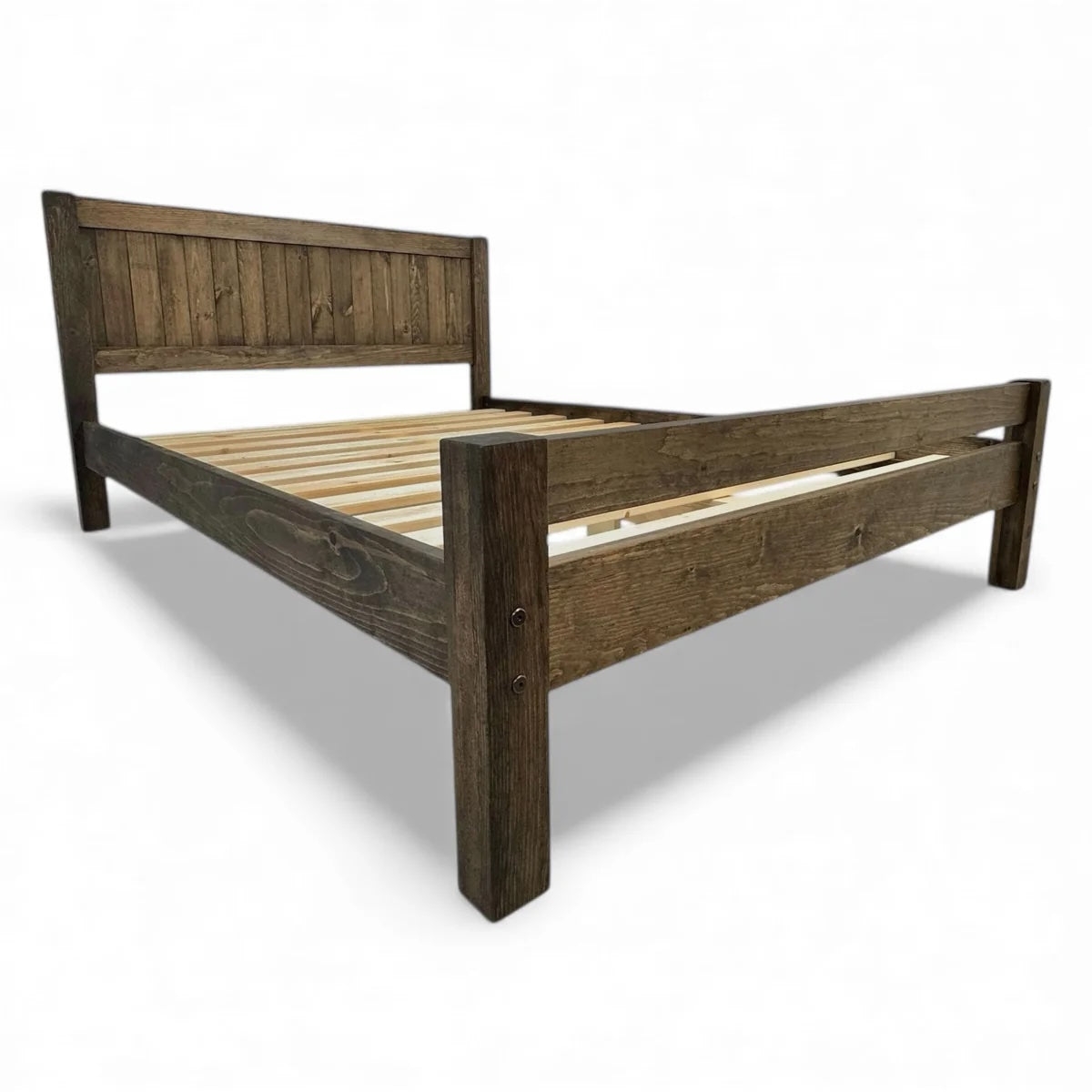 PARIS WOODEN BED