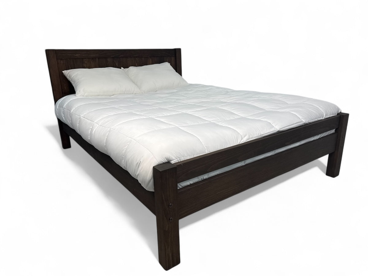 PARIS WOODEN BED